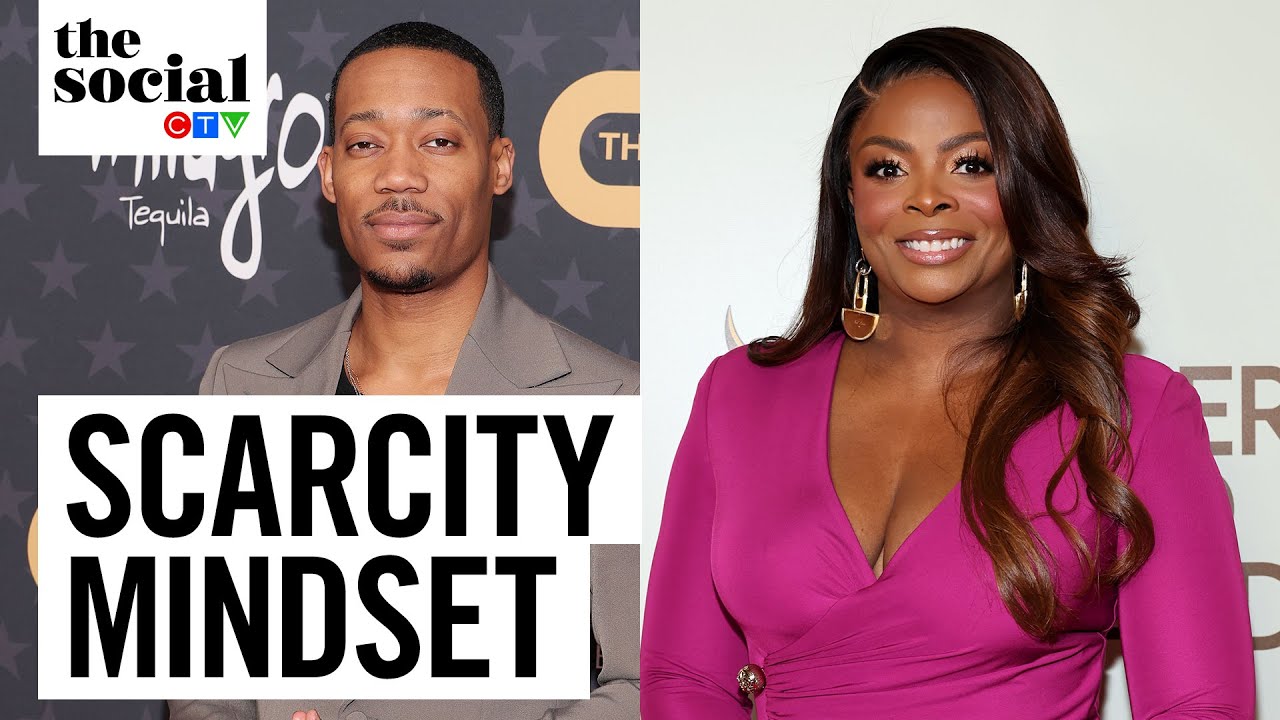 How Tyler James Williams got Janelle James to level up | The Social