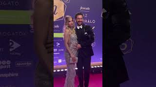 Szemkápráztatók Voltak A Femcafe Gála Sztárvendégei Egytől Egyik Beragyogták A Vörös Szőnyeget