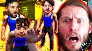 Jerma Plays The Long Drive 2 (not) w/@vinesauce @Pokelawls @ster (Drive Beyond Horizons Highlights)