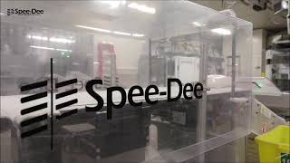 PEC 202 PLC-Based Checkweigher Demo | Spee-Dee Packaging Machinery