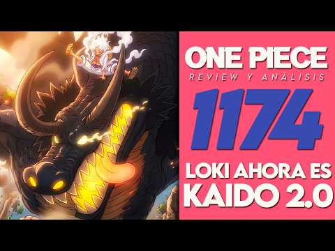 Oda's biggest joke yet! Kaido is back! | ONE PIECE 1174