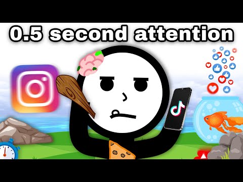 Attention Spans Are Ruined 