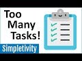 Prioritization and Productivity Quiz