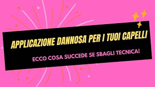 Extension Capelli Le Tecniche Che Rovinano I Tuoi Capelli E Quella Che Non Lo Fa