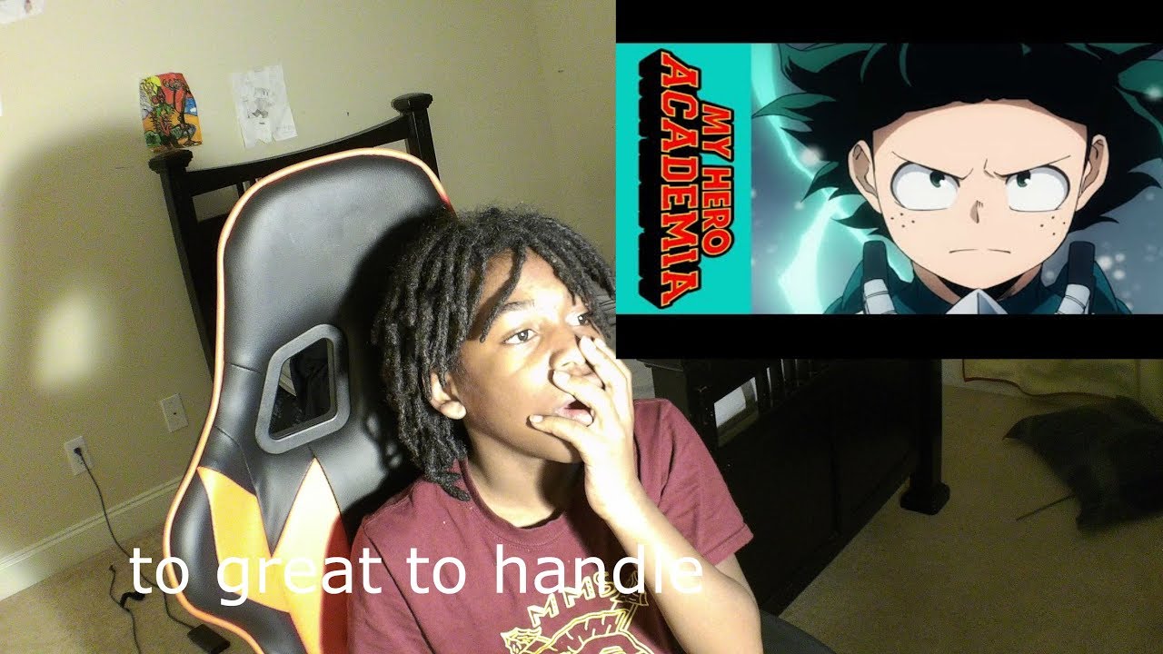 My Hero Academia Season 3 Opening 2