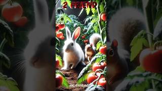 🥰 Rabbit story #shorts