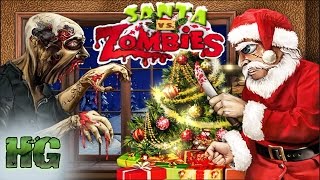 Santa vs  Zombies walkthrough [Android] screenshot 2