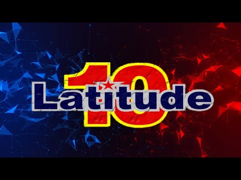 LATITUDE 10 - DVD Completo - Ao Vivo em SP #portaldoarrocha