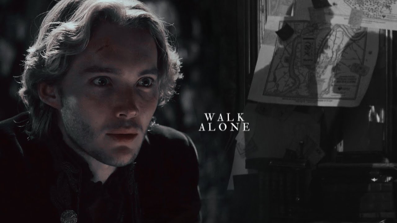 Book Couples | Walk Alone