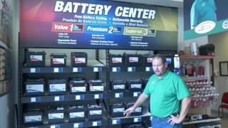 Battery Options with Tony Shives - ThomasATA