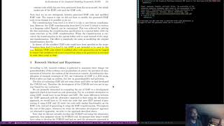 MDE PotW 13: An evaluation of the Graphical Modeling Framework GMF