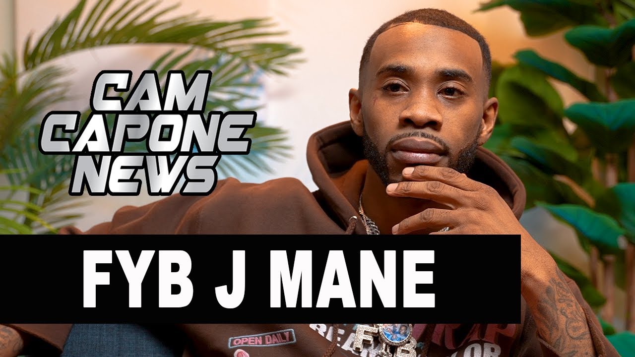 FYB J Mane On A Wild Shooting: I Used An O’Blockiette As A Shield & FBG Butta Thought He Was Shot