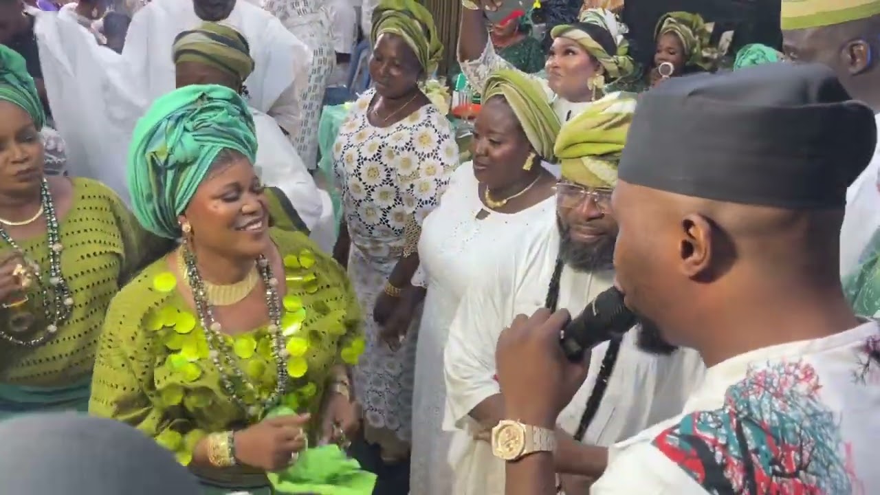 Dance time with wale Phame at the prestige sisters club 5th anniversary 