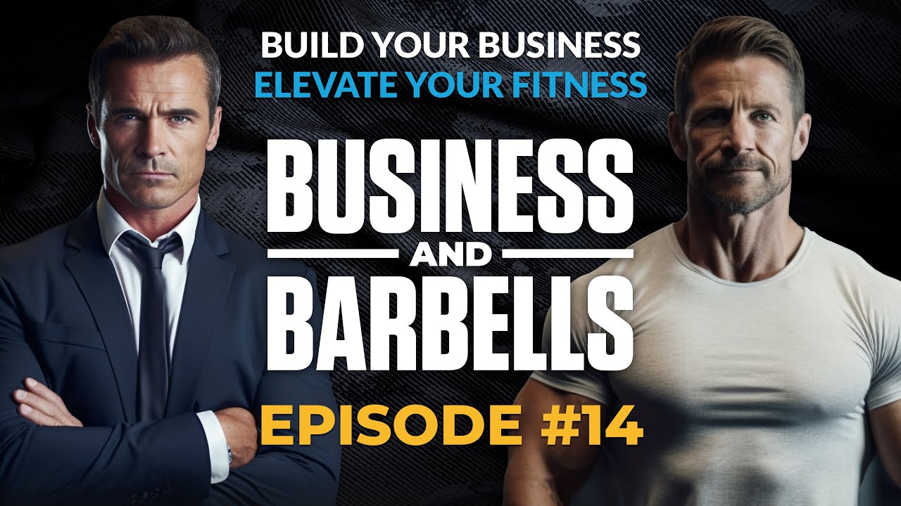 Бизнес и штанги. Эпизод 14 — 17-минутная тренировка с гантелями AMRAP + Как исправить ситуацию с ...