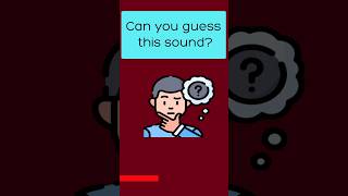 Can You Guess This Sound 🔊 #49