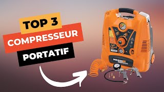 💥 Meilleurs compresseurs 50 L 2024 - guide d'achat et comparatif