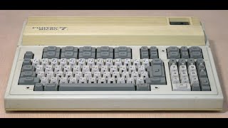 Fujitsu FM-7: XM7 Emulator Tutorial