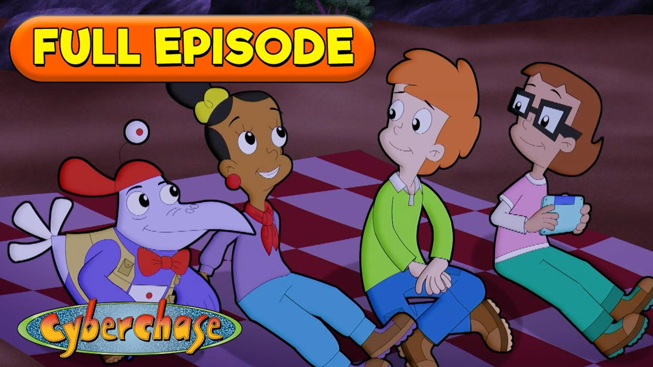 This weeks episode got me flashing back to watch Cyberchase as a kid.  [Spoiler] : r/TheMandalorianTV