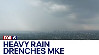 Severe weather rolls into Milwaukee area | FOX6 News Milwaukee image