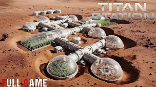 TITAN STATION _ New Beautiful Full Horror Game | Walkthrough Game | Longplay | Enjoy 🍻🍻🍟 screenshot 3