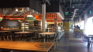 Take a tour of Google's new campus in Ann Arbor