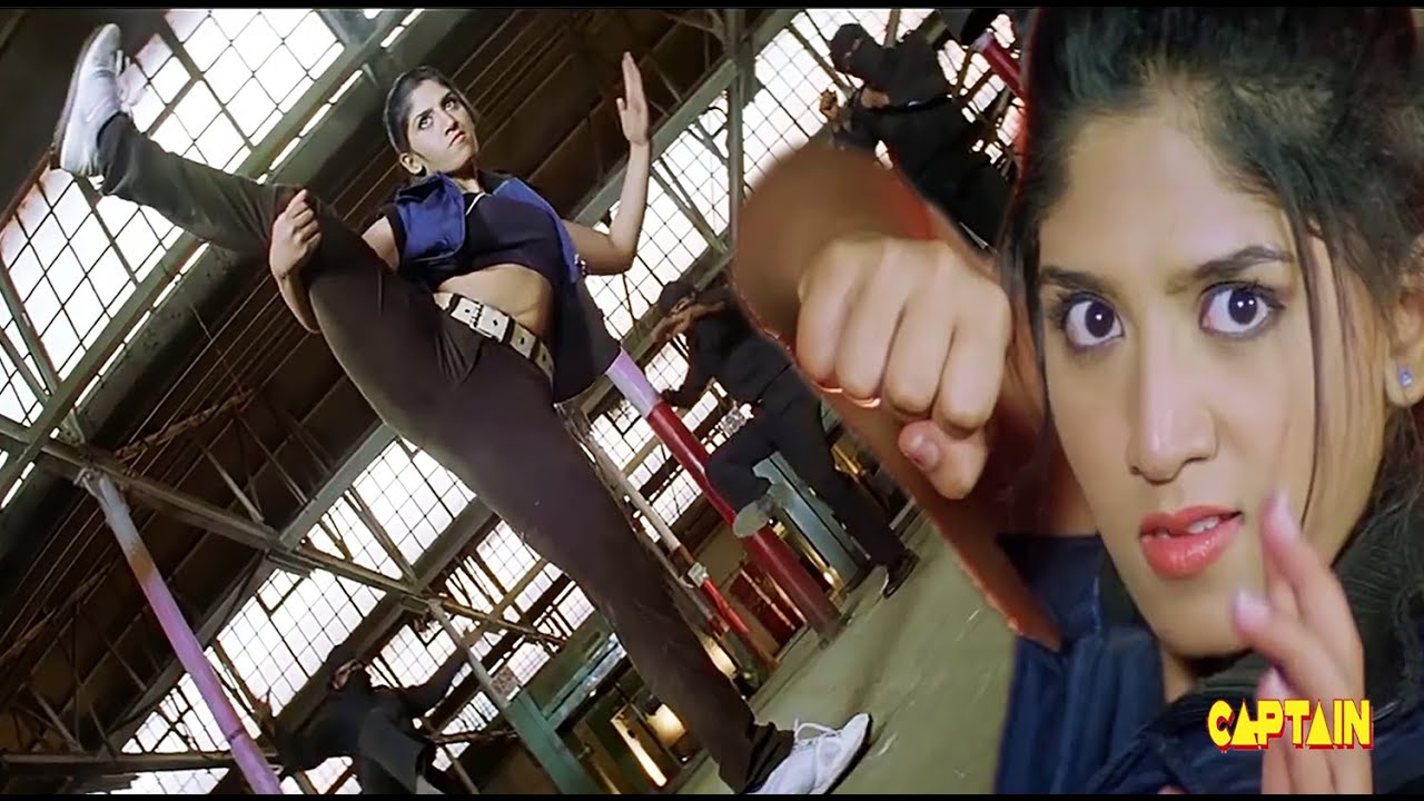 कहां से सीखी ऐसी कला || जबरदस्त एक्शन सीन || हिंदी डब फिल्म || जय आकाश, थ्रिलर मंजू