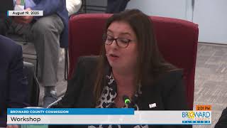 Budget Workshop 08-19-2025