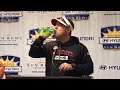 NC State DC Dave Huxtable & OC Eliah Drinkwitz