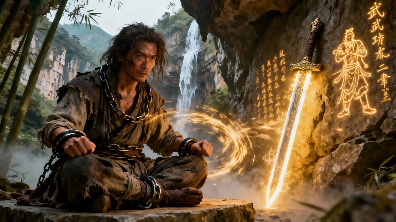 2025精選武侠劇 ，骯髒乞丐頓悟神祕功法，獨闖魔窟手刃魔頭！ _ Kung Fu _ 成毅 _甄子丹#中国电视#赴山海