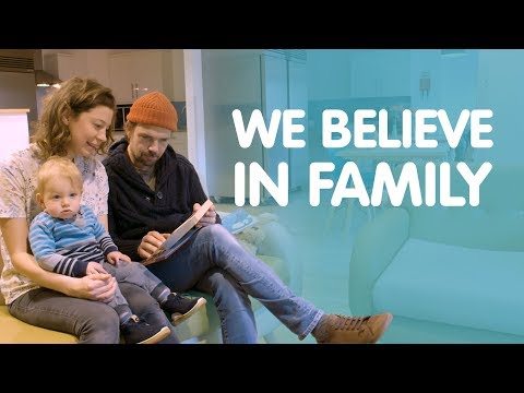 We Believe In Family RMHC UK 
