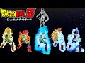 Bardock All Transformations In Dragon Ball Z:Kakarot