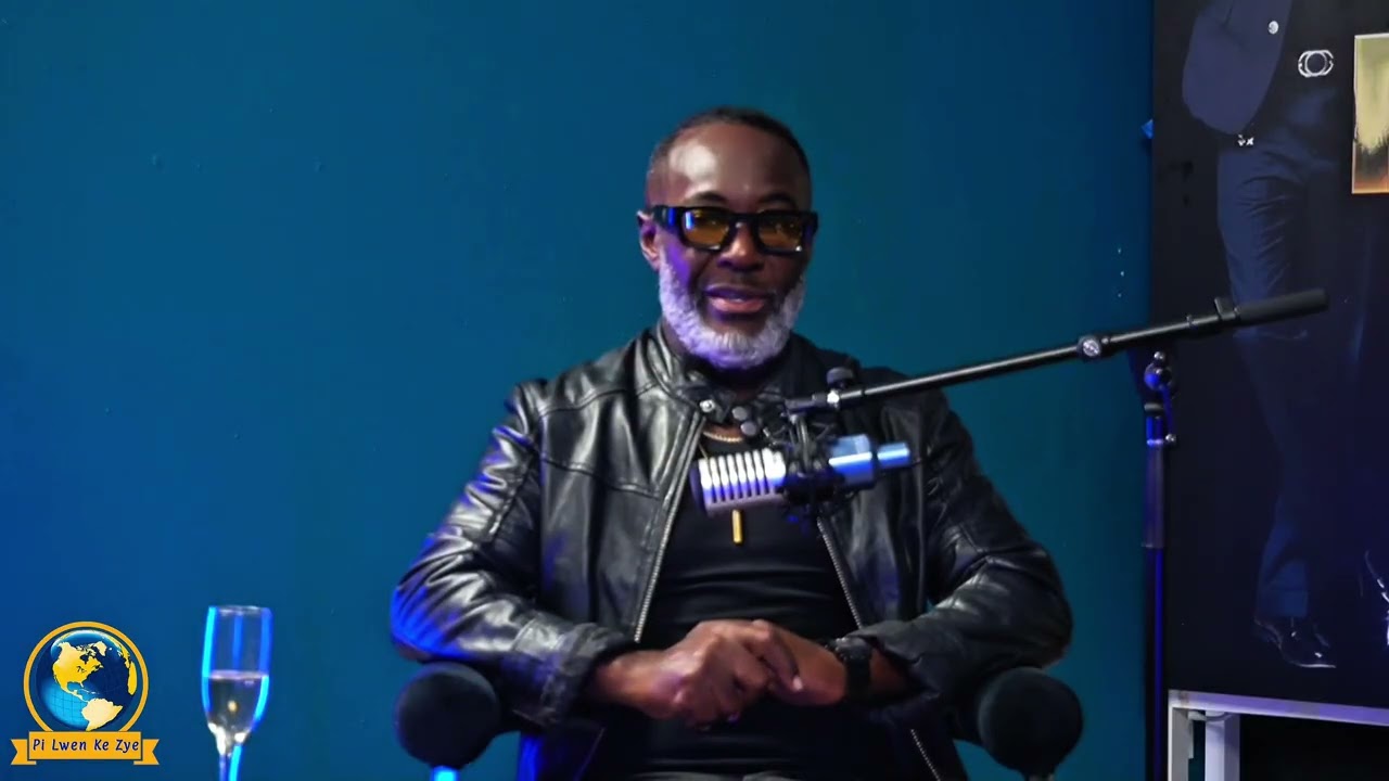 Pi lwen ke zye tv - show Bregard Anderson