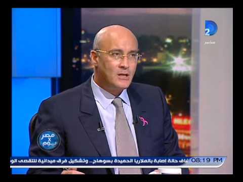 الدكتور محمد شعلان يشرح اسباب قرار انجلينا جولي باستئصال ثدييها خوفا من السرطان