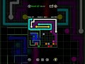 Flow Free - Walls - Pathway Pack - Level 42 (12x12)