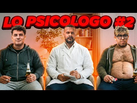 SIAMO TORNATI DAL DOTTOR PETER...