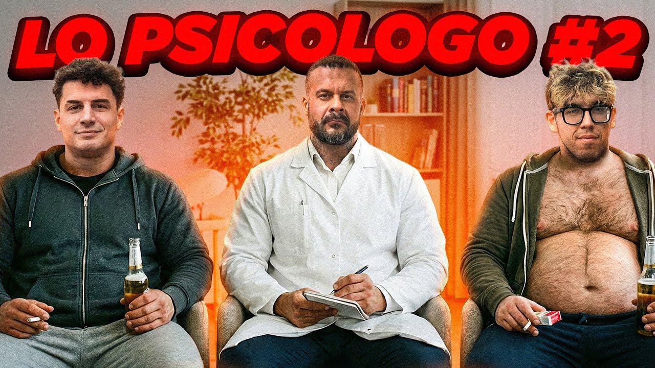 SIAMO TORNATI DAL DOTTOR PETER...