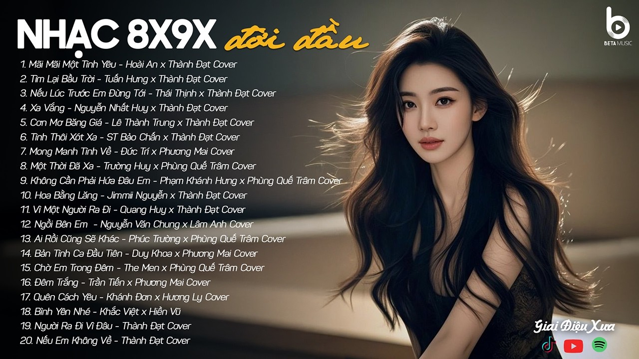 Có Phải Đây Là Những Bản Nhạc Cũ Bạn Vẫn Hay Tìm Nghe Lại?