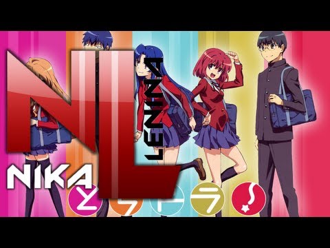 Toradora! / Pre-Parade (Nika Lenina u0026 Arietta Russian Version)