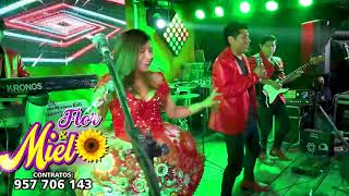 FLOR Y MIEL - Corta Venas en Vivo AREQUIPA 2023 // La Cachina Avelino ✅