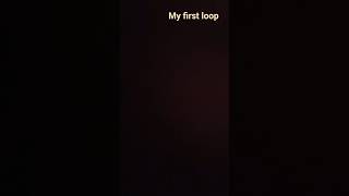 #myfirstloop