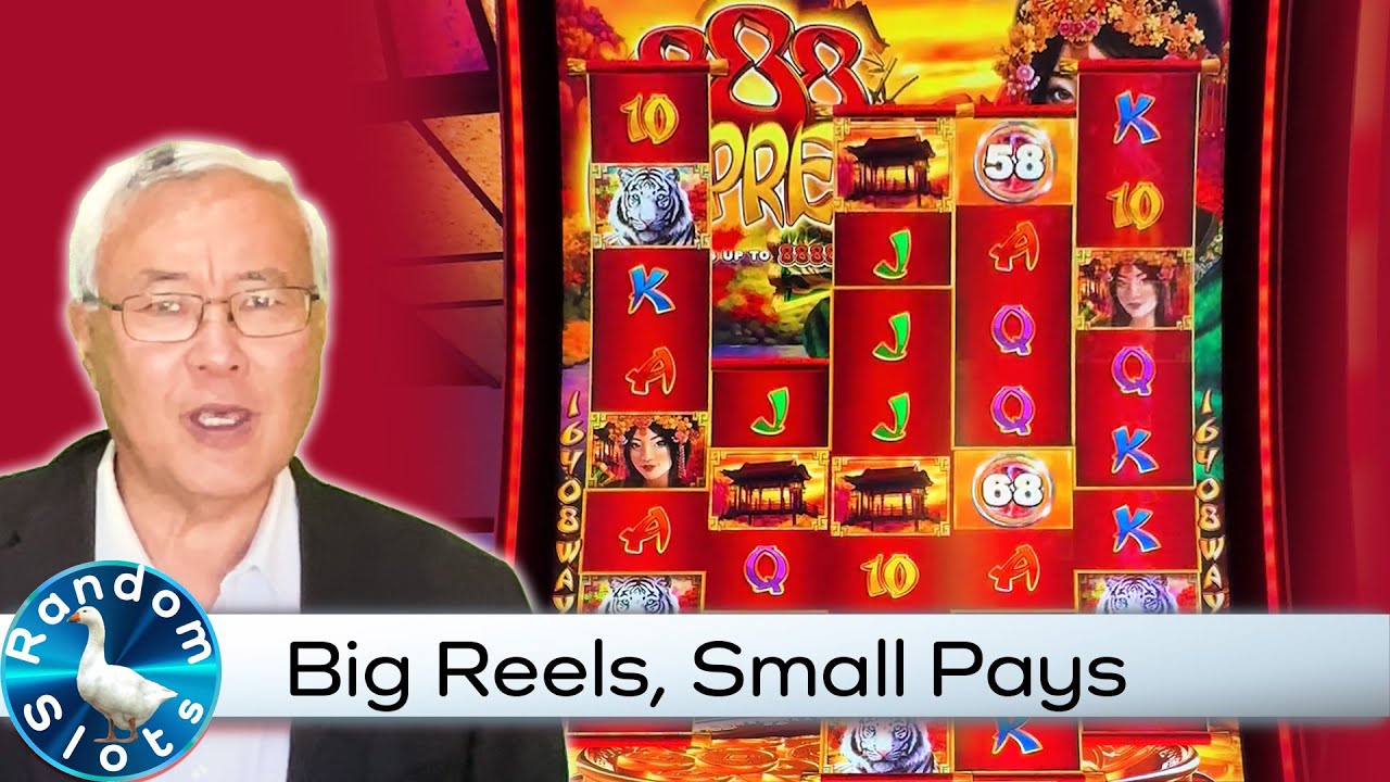 sòng bài hồ tràm 888 Empress Slot Machine