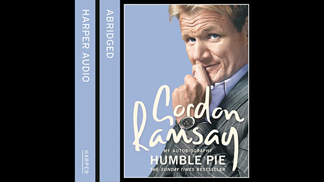 Humble Pie Audiobook by Gordon Ramsay