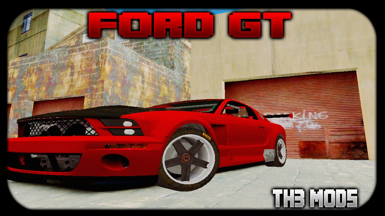 Ford gta online