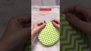 Sewing Tips💖Easy Diy Fabric Basket |P&K Handmade #diy #sewing #handmade #sewingtutorial #sewingideas