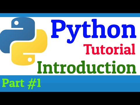 # 1 Python tutorial per principianti - Crash Course On programmazione Python - Imparare Python