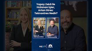 Yapay Zekâ Ile Hızlanan İşler, Artan Stres Teknostres Nedir?