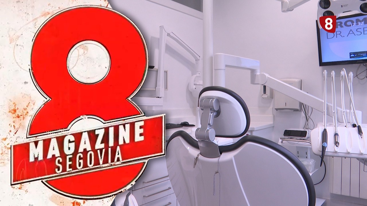 8 Magazine Segovia. Miércoles 21 de octubre de 2026