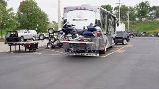 Hydralift Motorcycle Lift EP. 3