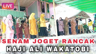 Viral Joget Haji Ali Versi Wakatobi || Lagu Joget Senam Rancak 2022