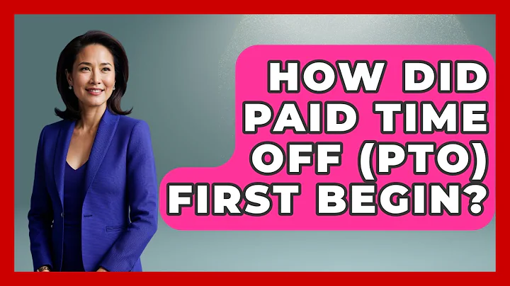 How Did Paid Time Off (PTO) First Begin? - Your Paycheck Planner